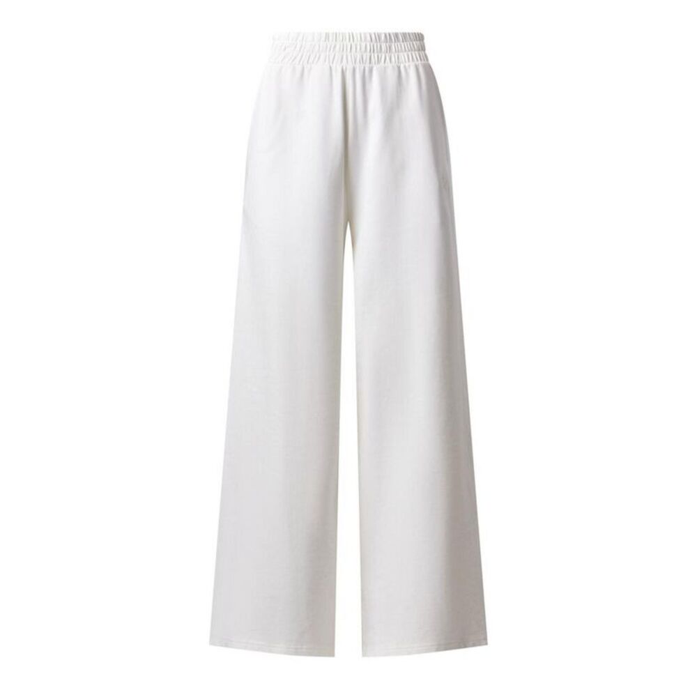 Gym King Womens/Ladies Straight Leg Sweatpants / Cream